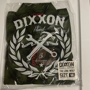 Dixxon “Lone Wolf”